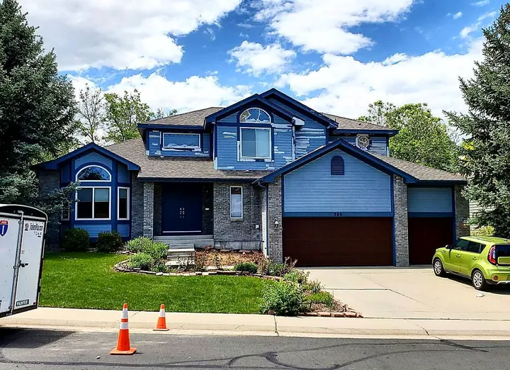 Exterior Painting by Red Barn Painting